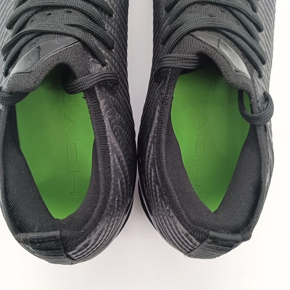 Under Armour HOVR Football Cleats Black Mens 13 - Picture 5 of 9